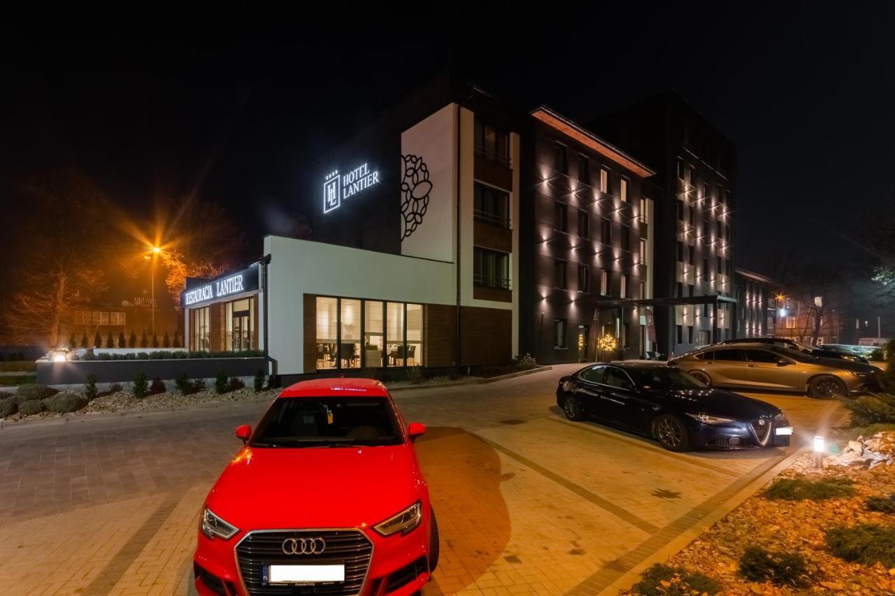 Hotel Lantier Bytom - Katowice - Chorzow Экстерьер фото